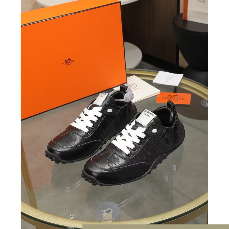 H**mes casual shoes